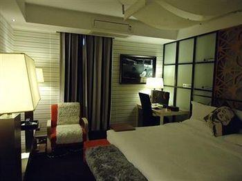 Zhengzhou Yujia Hotel Cultural Road Kültér fotó