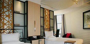 Zhengzhou Yujia Hotel Cultural Road Kültér fotó